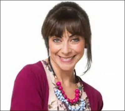 Comment s'appelle la mère de Delphine et Christian ?