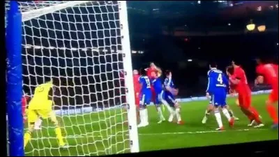 Qui a marqué le but de la qualification lors des prolongations du match retour Chelsea-Paris SG le 12 mars 2015 (2-2) ?
