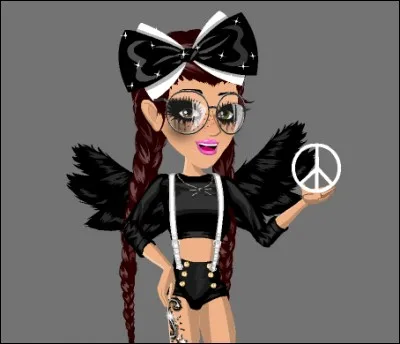 Comment s'appellent les étoiles violettes ?