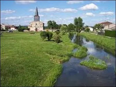 Pour finir, nous partons dans l'ancienne région Lorraine, à Wiseppe. Village au bord de la rivière éponyme, il se situe dans le département ...