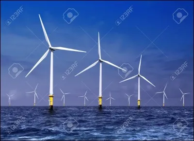 On a nommé les éoliennes à partir de mon domaine et de mon nom ?