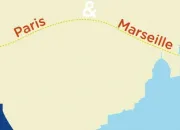 Quiz 389- Vrai ou faux : 14 : Marseille/Paris