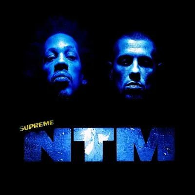 Suprême NTM est un célèbre groupe de hip-hop parisien :