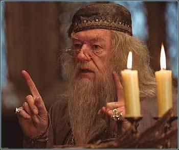 Quelle est l'anne de naissance de Dumbledore ?