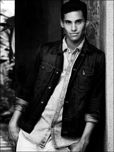 Ce jeune homme a été jusqu'en finale :