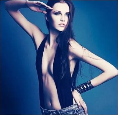 Le meilleur pour la fin ! Voici la numéro un qui est également la gagnante de cette saison, la magnifique :