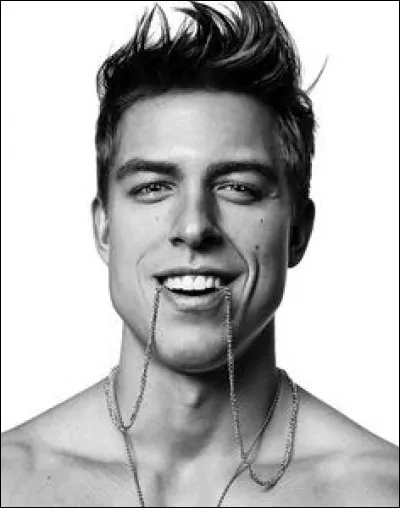 Il était marchand de glace avant de participer à l'émission :