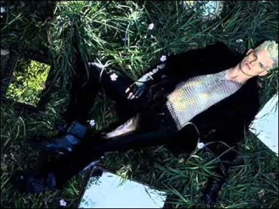 Comment s'appelle ce jeune homme ?