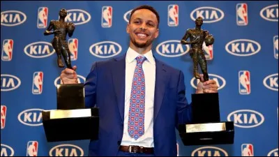 Qui a été élu MVP de la saison régulière 2016-17 ?
