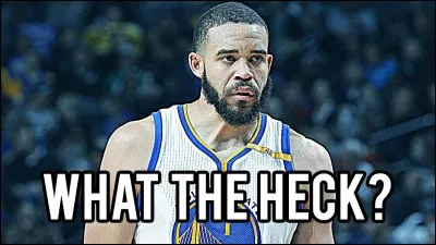 Qui a dit "what ?" lors d'une interview le 25 avril 2017 ?