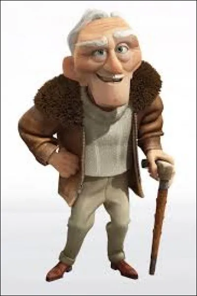 Qui est l'ennemi du personnage de la question 4 ?