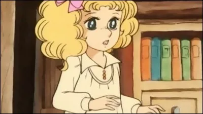 Cette fille est dans un dessin animé qui a pour titre son prénom. Cite son prénom.