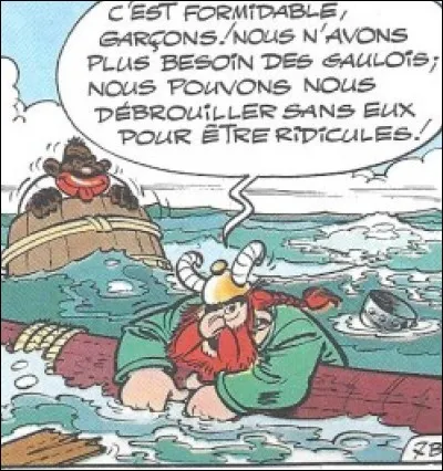 Après un terrible naufrage, quelques marins survivent encore sur l'épave, presque morts de faim et de soif, heureusement pour eux, un immense paquebot les repère et les sauve. Le commandant les fait nourrir et abreuver et leur déclare ...