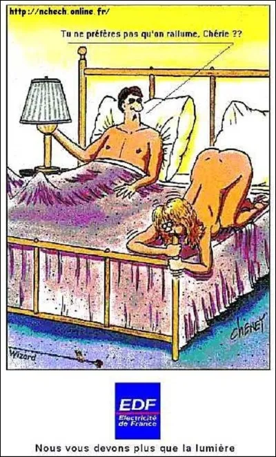 Trouvez le bon slogan publicitaire !