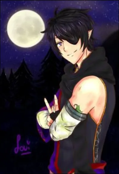 De quelle race est Nevra ?