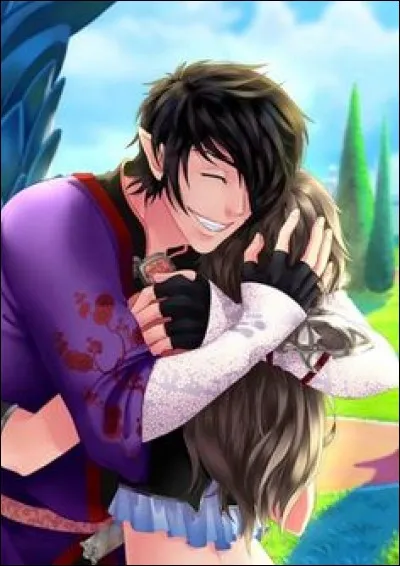 Quel genre de chaussures porte-t-il ?