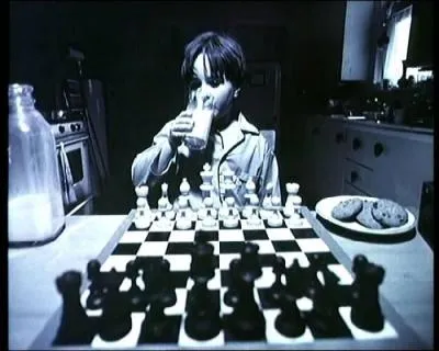 Quel est l'acteur principal de  Face  Face  (Knight Moves) ?