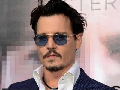 Johnny Depp a joué dans...