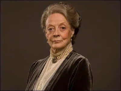 Maggie Smith a joué dans...