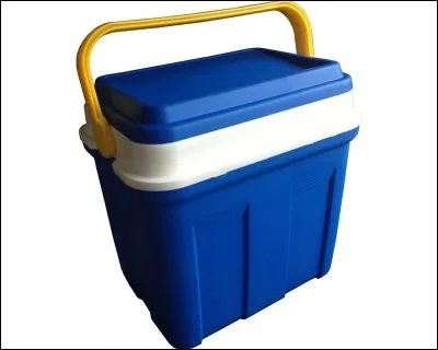 Il prend sa gla_ière tous les jours pour le travail.