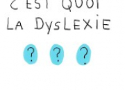 Quiz La dyslexie (3)