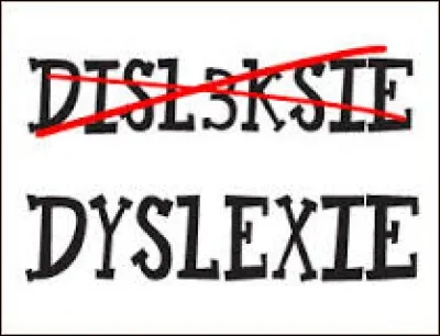 Quels sont les symptômes de la dyslexie ?