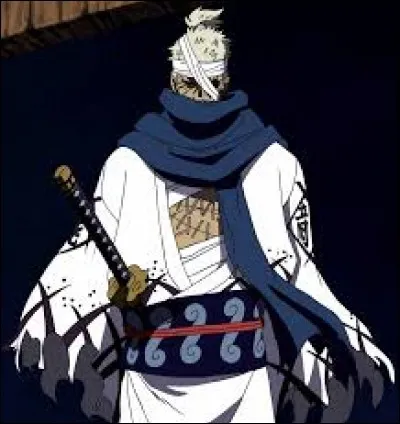 Qui est le zombie qui d&eacute;tient l'ombre de Brook ?