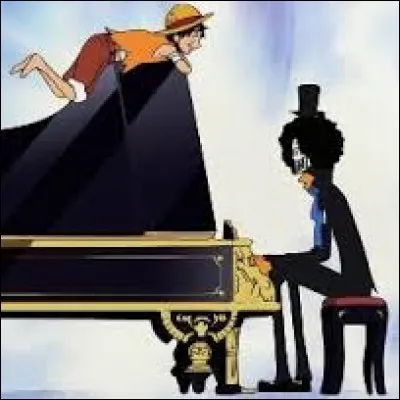 Quelle chanson les Mugiwara et les autres chantent-ils apr&egrave;s la bataille ?