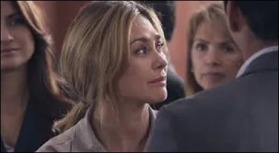 En prison, elle a connu Rosalia Pérez. Que lui a-t-elle offert avant de mourir ?