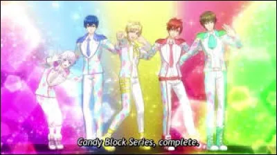 Quel est le premier titre de "Dear Dream" ?