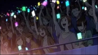 Quels sont les deux titres les plus "famous" du concours de la D-Four Production dans le dernier &eacute;pisode ?