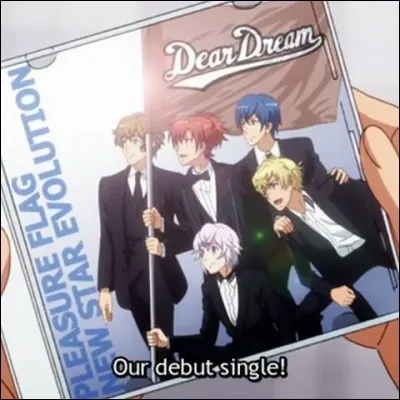 Quel groupe met son premier album en promo ?