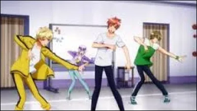 Qui se m&eacute;fie de l'entr&eacute;e de Kanade dans l'agence ?