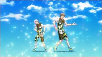Quelle chanson interpr&egrave;tent Itsuki et Chizuru pour repr&eacute;senter leur amiti&eacute; et leur commencement ?
