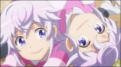 Comment s'appelle le fr&egrave;re jumeau de Chizuru ?