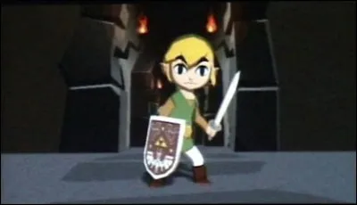 Dans "Wind Waker", il y a des dizaines et des dizaines de...
