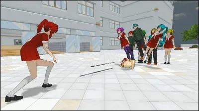 Comment appelle-t-on celles qui veulent nous voler notre senpai ?