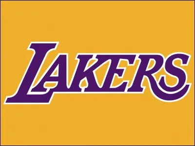 Comment s'appelait la première équipe des Lakers ?