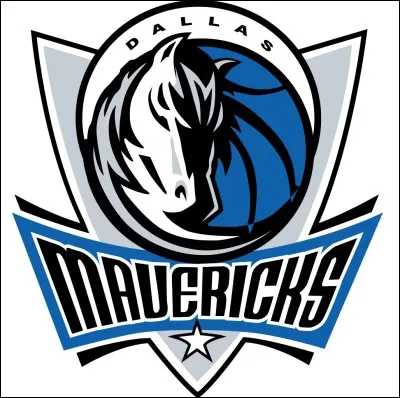 Combien de fois le logo des Dallas Mavericks a-t-il été changé ?