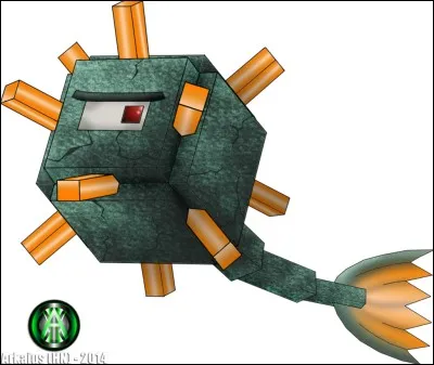 Le Guardian est le mob qui a le plus de sons dans "Minecraft". Combien a-t-il de sons ?