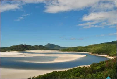 Cette photo a été prise près de Porto Vecchio, en Corse :