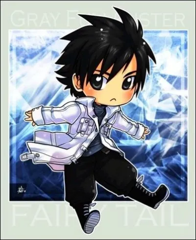 Je me déshabille pour un rien et j'utilise des sorts de glace. Qui suis-je ?