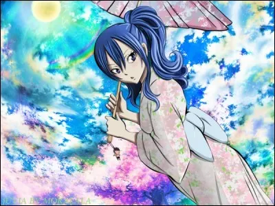 Je suis amoureuse de Grey. J'étais autrefois un des Quatre Éléments. Qui suis-je ?