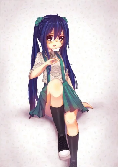 Je suis un chasseur du dragon du ciel et Charles/Charuru/Carla me protège. Qui suis-je ?