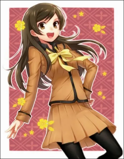 Que penses-tu de Nanami ?