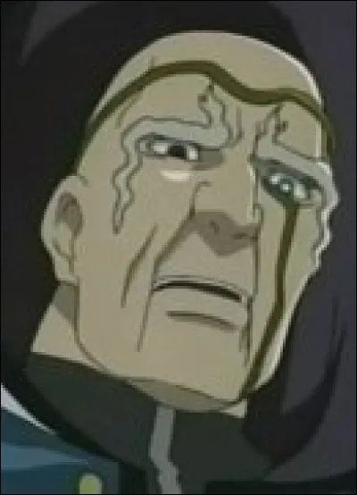 Qui est ce personnage ?