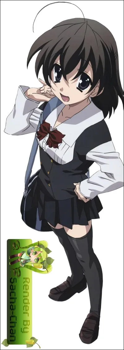 Qui est ce personnage ?