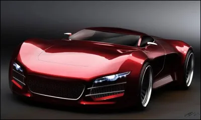Quel est le constructeur de cette concept car ?