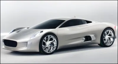 Quel est le constructeur de cette concept car ?