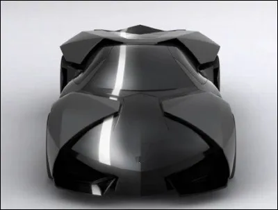 Quel est le constructeur de cette concept car ?
